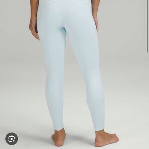 Lululemon align 28 inch double lined